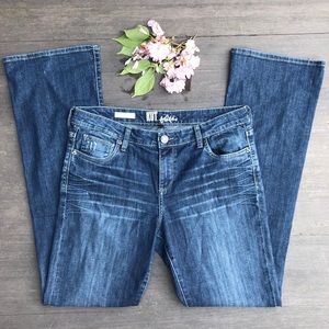 Kut ‘Farrah Baby’ Bootcut Jeans Like New Size 12